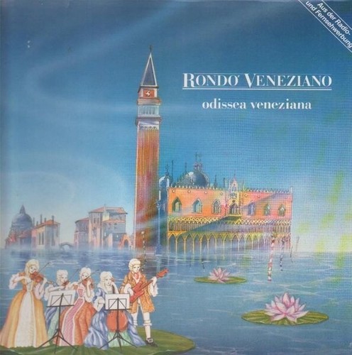 Rondo veneziano odissea - rondo,