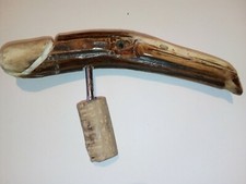 erotic phallus shot cap - collection - horn deer bird EAGLE