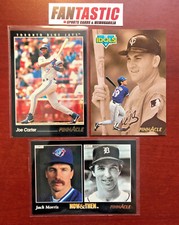 1993 Pinnacle Baseball Card YOU PICK - Finish Your Set!