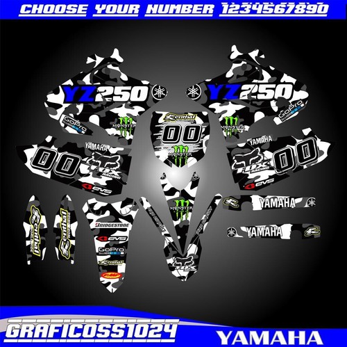 2015 2021 yamaha - 2015-2021, 250