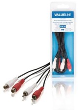 Câble rallonge audio stéréo