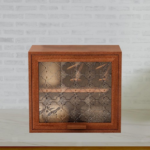 Vitrine bureau bois - de, en