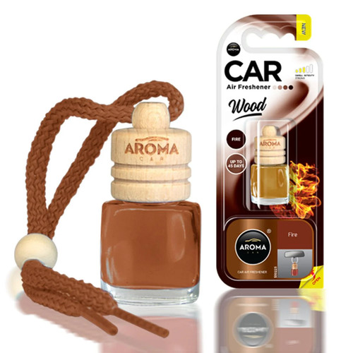 Desodorisant aroma wood feu - aroma,