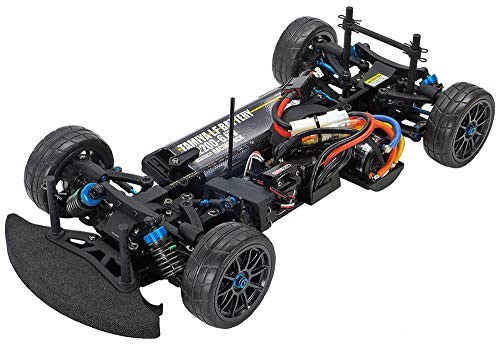 Tamiya ta08 pro chassis kit - pro,