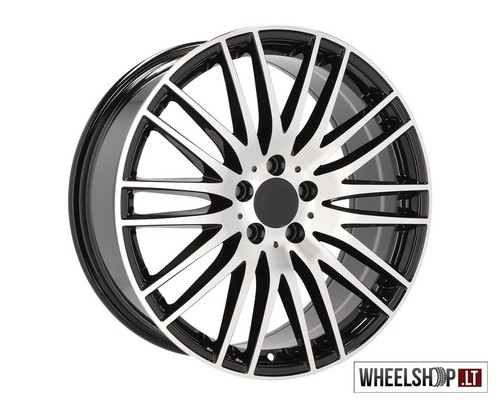 Mercedes amg multispoke style - mercedes,