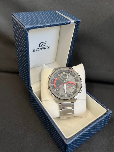 Casio edifice ecb - edifice, tough