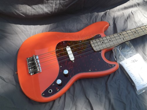 Squier sonic bronco - sonic,