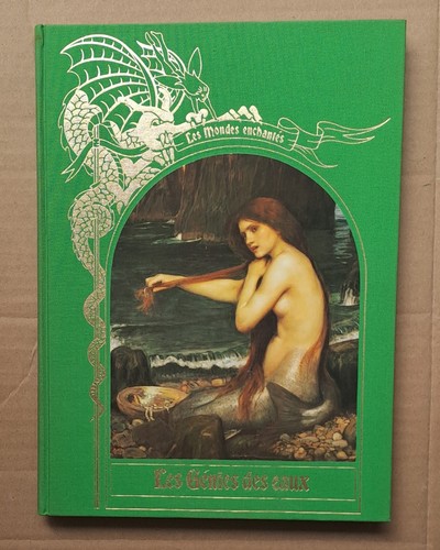 Les génies des - les, eaux