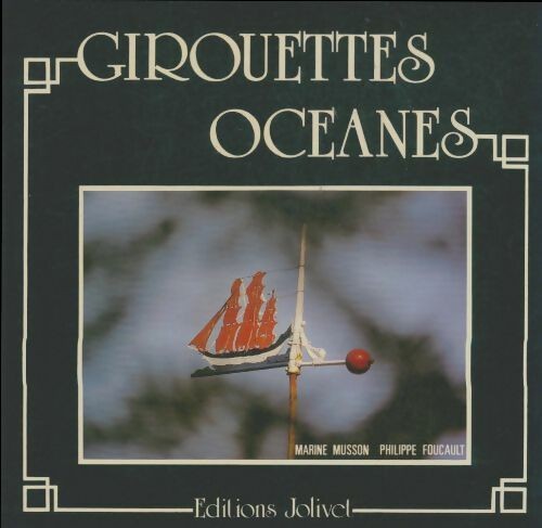 Girouettes océanes marine - océanes,