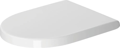 Duravit abattant starck 3 - duravit, wc