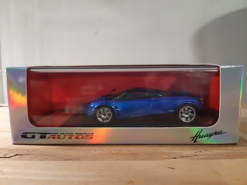 Autos pagani huayra 43 - gt,
