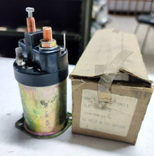 Électro-aimant 12V Pour Opel