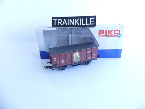97077 piko classic ho wagon - /,