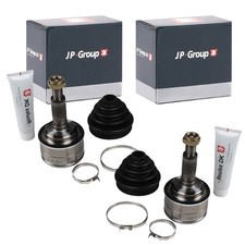 2X JOINT DE CARDAN AVANT