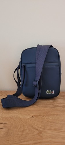 Lacoste sac bandoulière - , homme
