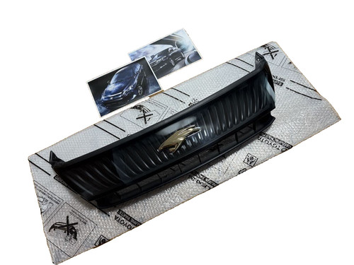 Grille calandre avant - de,