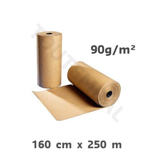 Papier kraft grande hauteur - , en