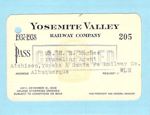 Yosemite valley low 205 - ,