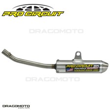 KTM SX 125 2004-2010 Pot