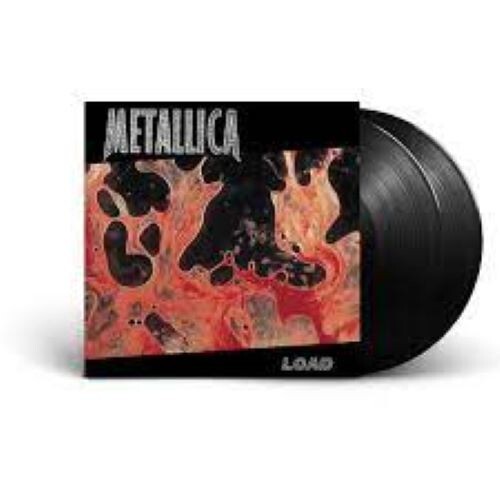 Metallica load - metallica , " 