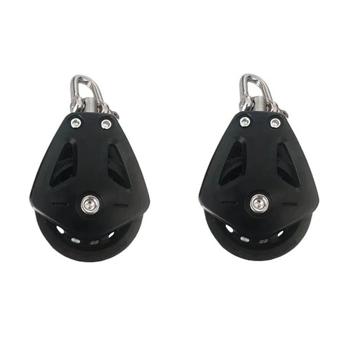 Lot poulies 680 - lot, 2