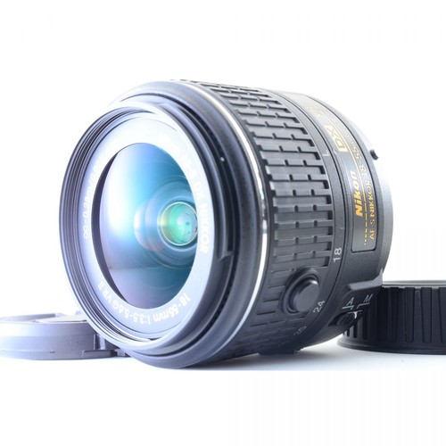 Objectif nikon 18 - af-s, 18-55mm