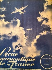 Revue aéronautique de France