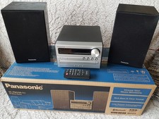 PANASONIC  Micro-chaîne