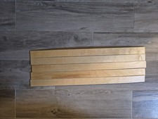 Lot de 5 Lattes pour Sommier 1