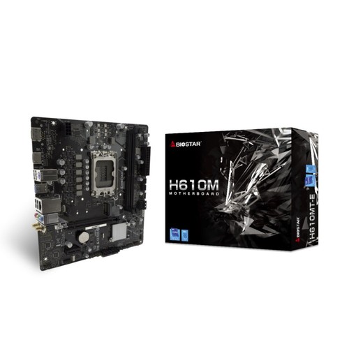 Carte mère biostar h610mte - carte,