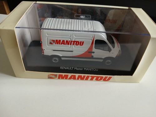 Renault master manitou - renault,