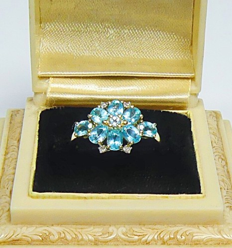 Bague femme massif - femme, jaune