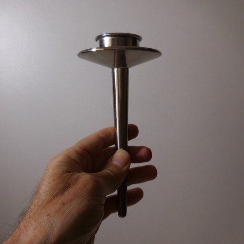 N24 228 bougeoir flambeau - n24.228,