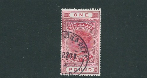 Neuf zélande 1882 postal - neuf, 1882-90