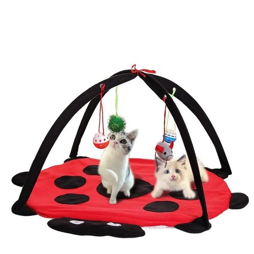 Tente coussin coton pliable - tente,