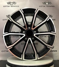 4 Jantes en Alliage Compatible Mercedes Classe A B C E Cla Gla GLK Vito À 17 "