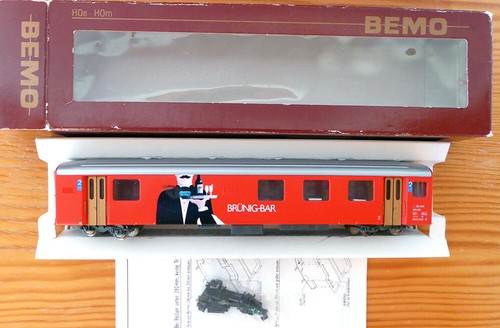 Bemo hom 3278 421 voiture - ,
