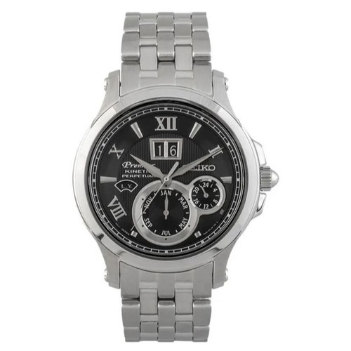 Seiko premier snp053p1 kinetic - premier,