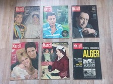 Paris match annee - paris,