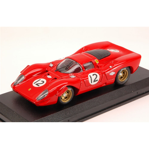 Ferrari 312p coupe - coupe', n.12