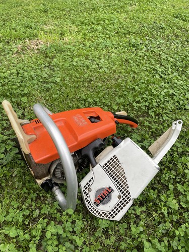 Stihl tronçonneuse essence - stihl,