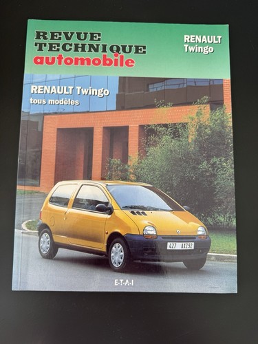 Revue technique automobile - revue,
