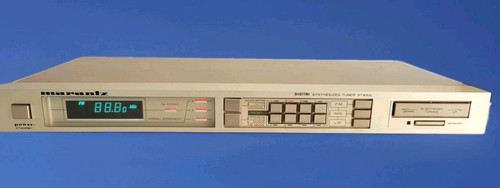 Pure vintage marantz 430l - vintage, st-430l