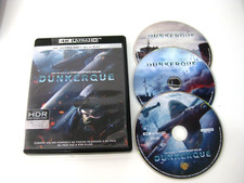 Dunkerque Blu Ray + 4K Ultra