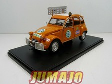 TES10 Voiture 1/24 Hachette