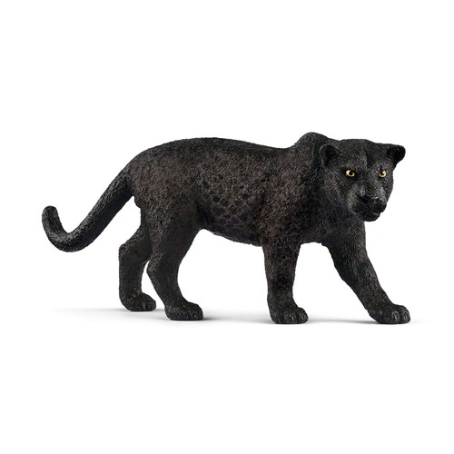Schleich wild life black - life,