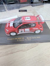 IXO RAM101 PEUGEOT 206 WRC #2