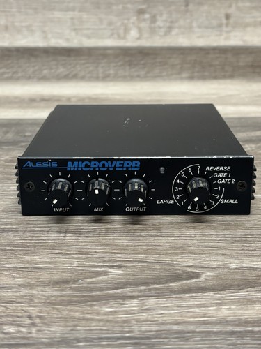 Alesis microverb vintage 1980s - vintage,