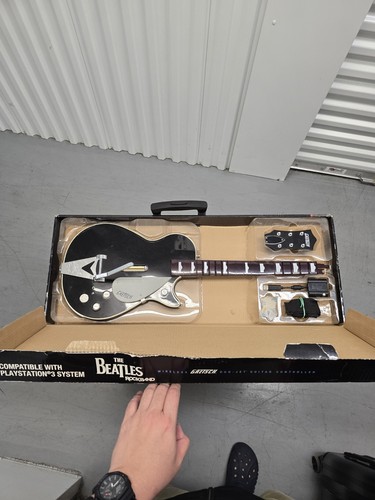 Beatles rockband playstation - beatles,