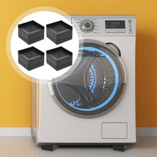  4 Pcs Pieds En Caoutchouc